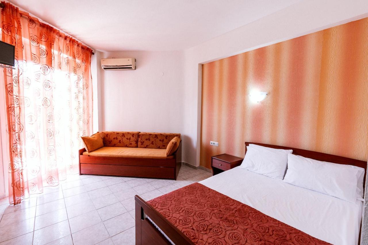 Stefanidis Platani Beach Aparthotel Stavros  Ngoại thất bức ảnh