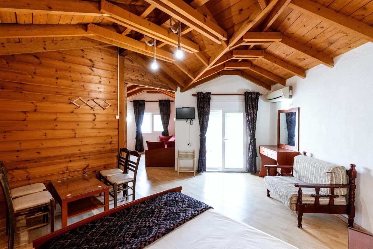 Stefanidis Platani Beach Stavros  Ngoại thất bức ảnh