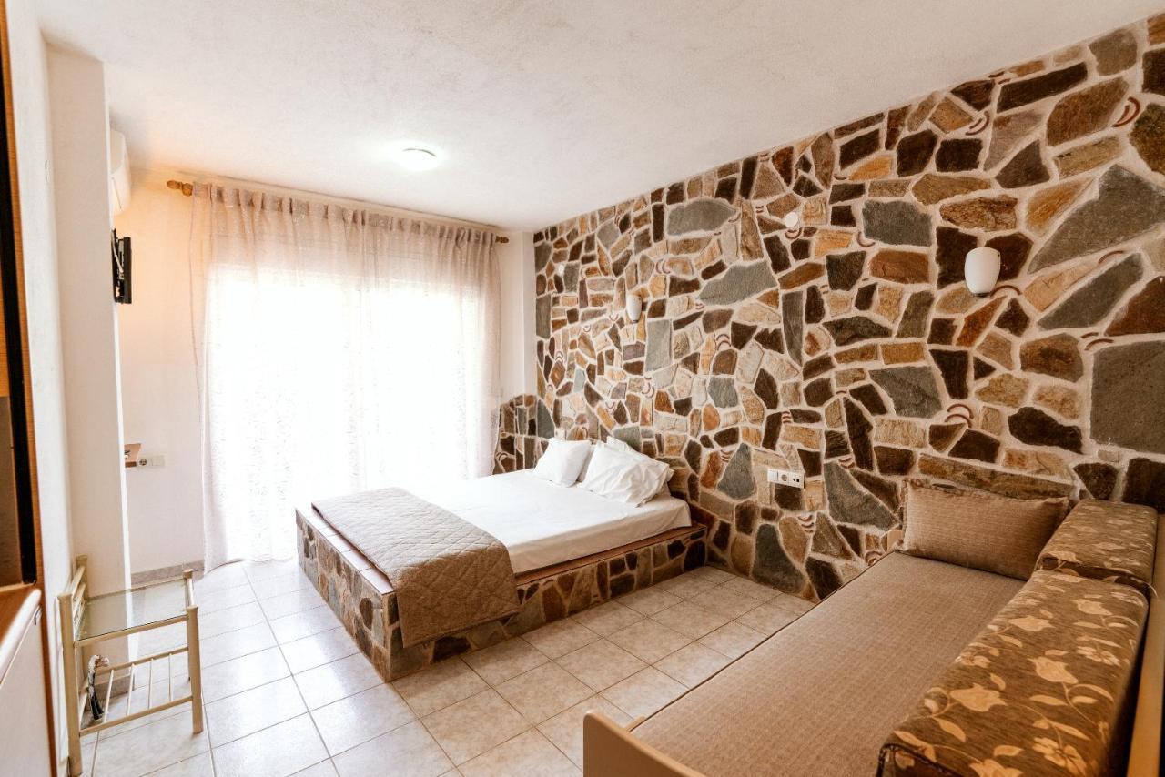 Stefanidis Platani Beach Stavros  Ngoại thất bức ảnh