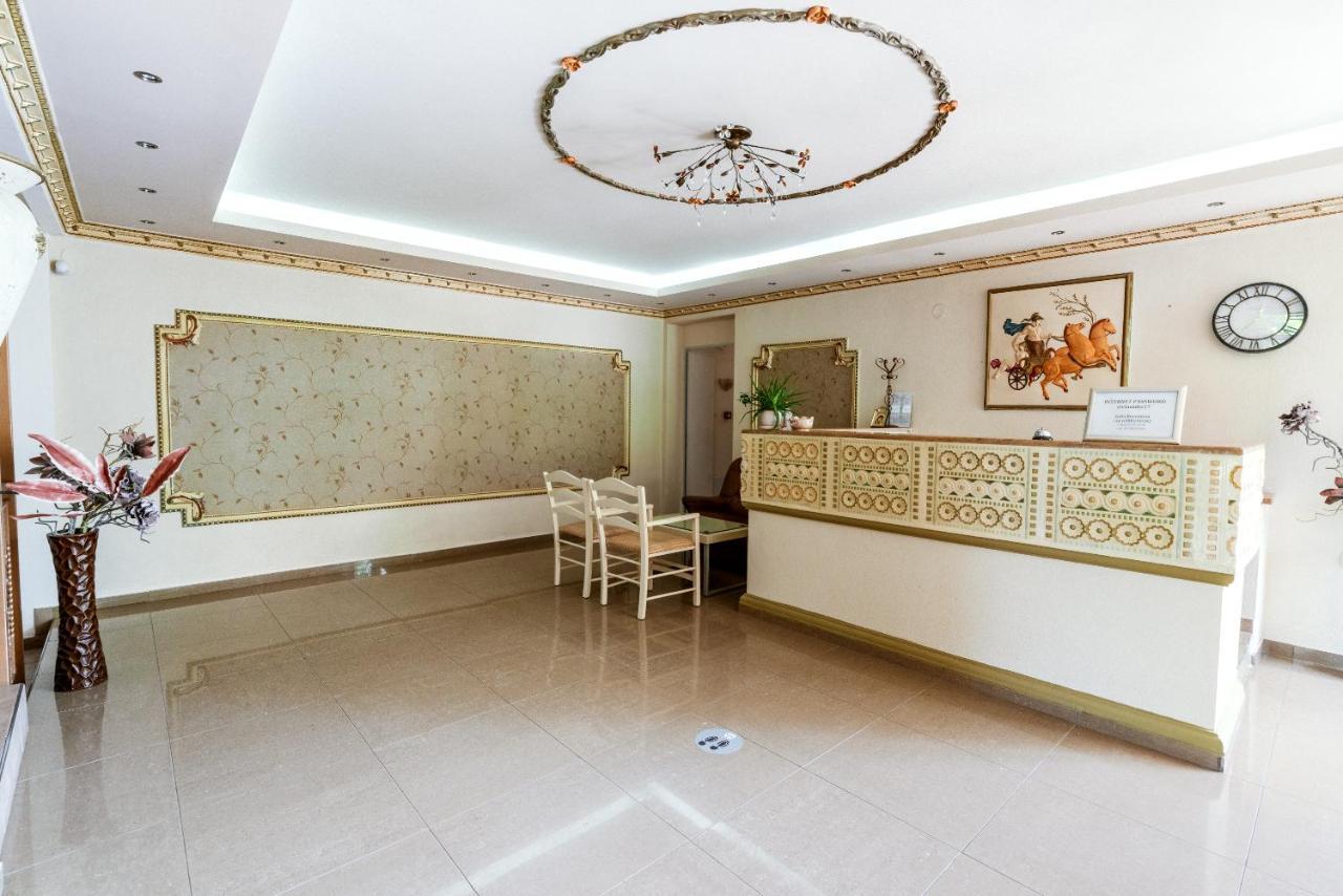 Stefanidis Platani Beach Stavros  Ngoại thất bức ảnh