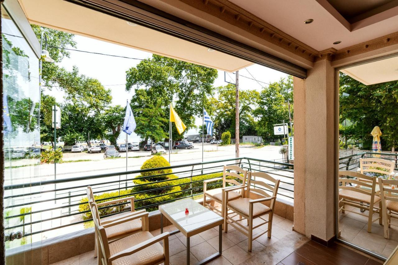 Stefanidis Platani Beach Stavros  Ngoại thất bức ảnh