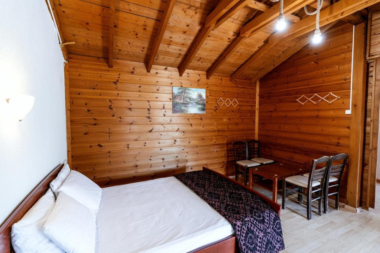 Stefanidis Platani Beach Stavros  Ngoại thất bức ảnh