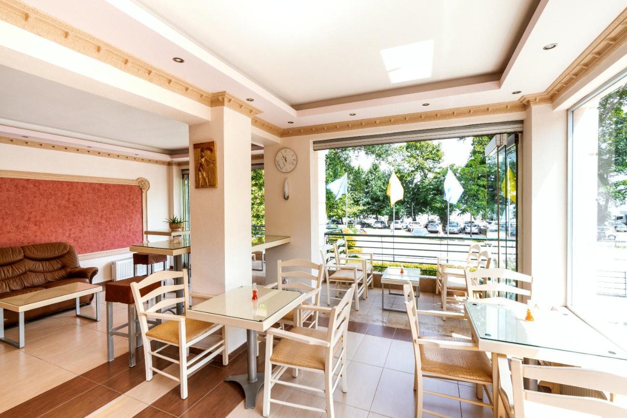 Stefanidis Platani Beach Aparthotel Stavros  Ngoại thất bức ảnh