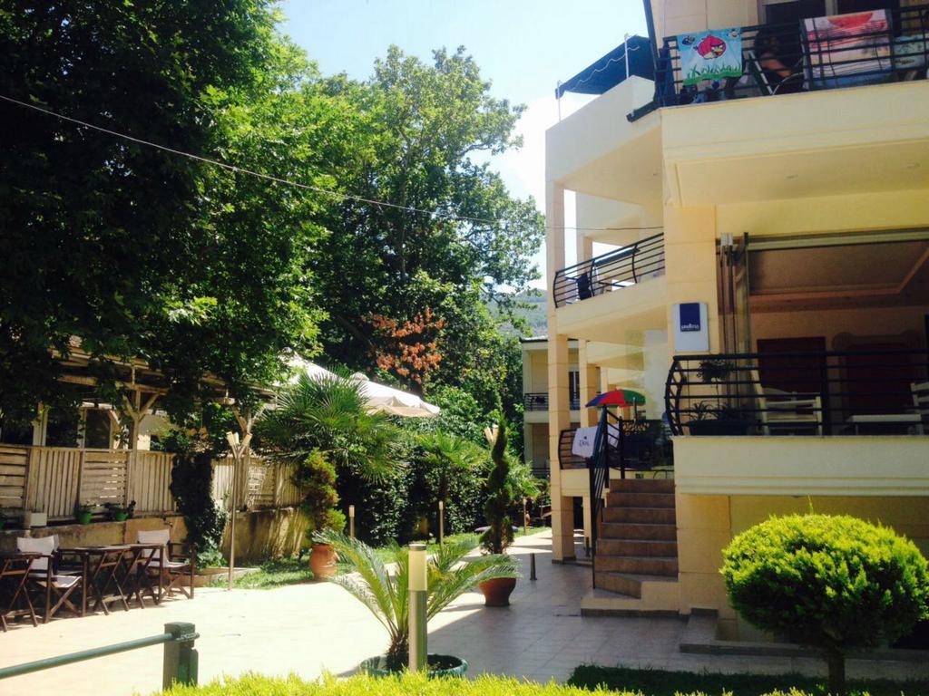 Stefanidis Platani Beach Stavros  Ngoại thất bức ảnh