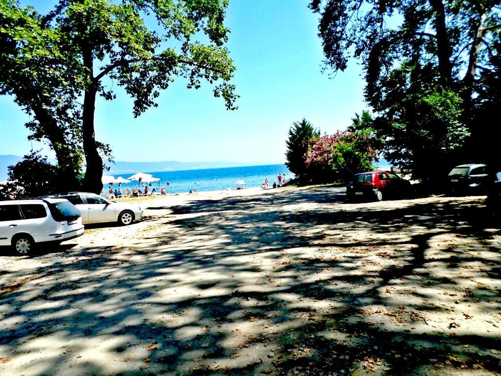 Stefanidis Platani Beach Stavros  Ngoại thất bức ảnh
