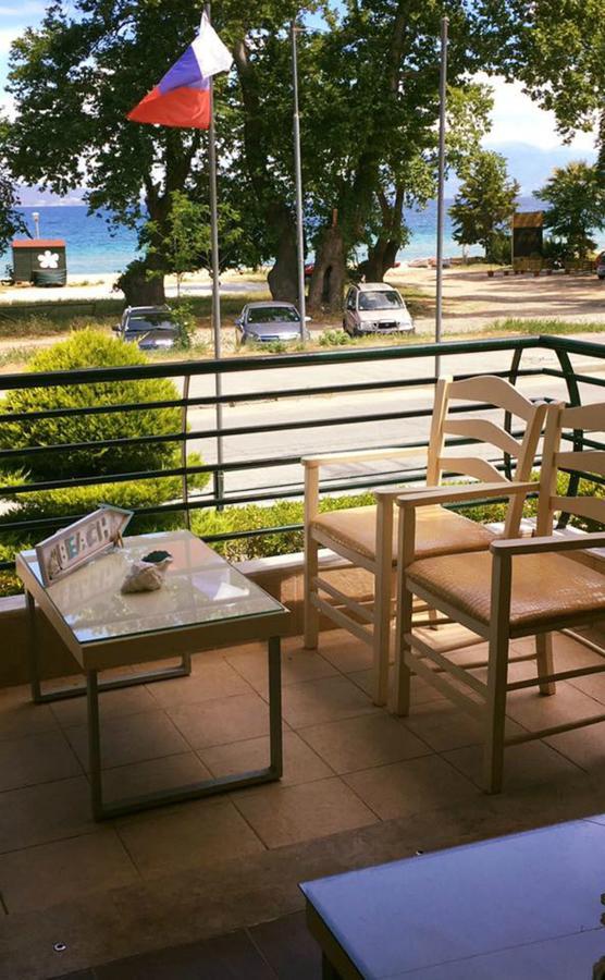Stefanidis Platani Beach Stavros  Ngoại thất bức ảnh